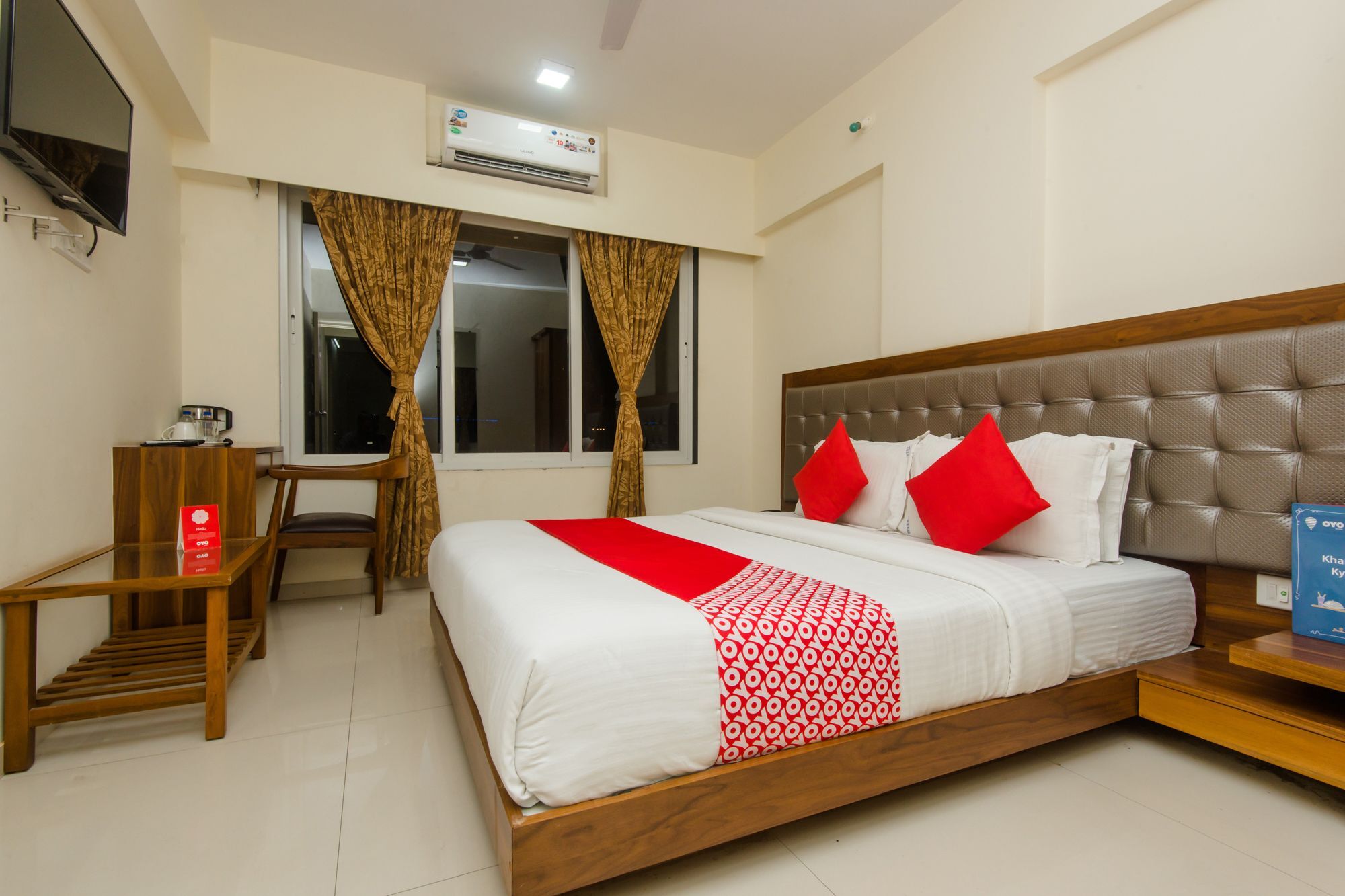 Oyo 11441 Hotel Blue Bells Residency Bombay Eksteriør billede