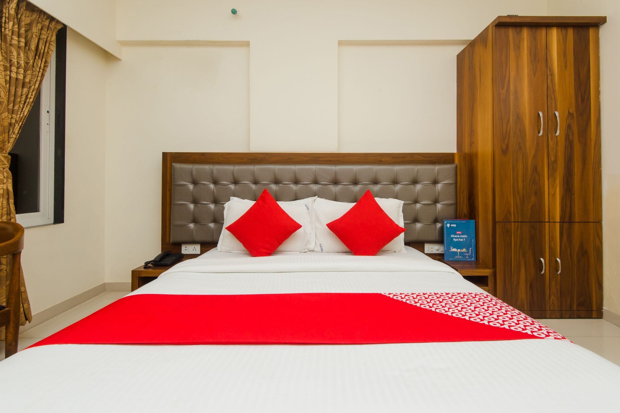 Oyo 11441 Hotel Blue Bells Residency Bombay Eksteriør billede