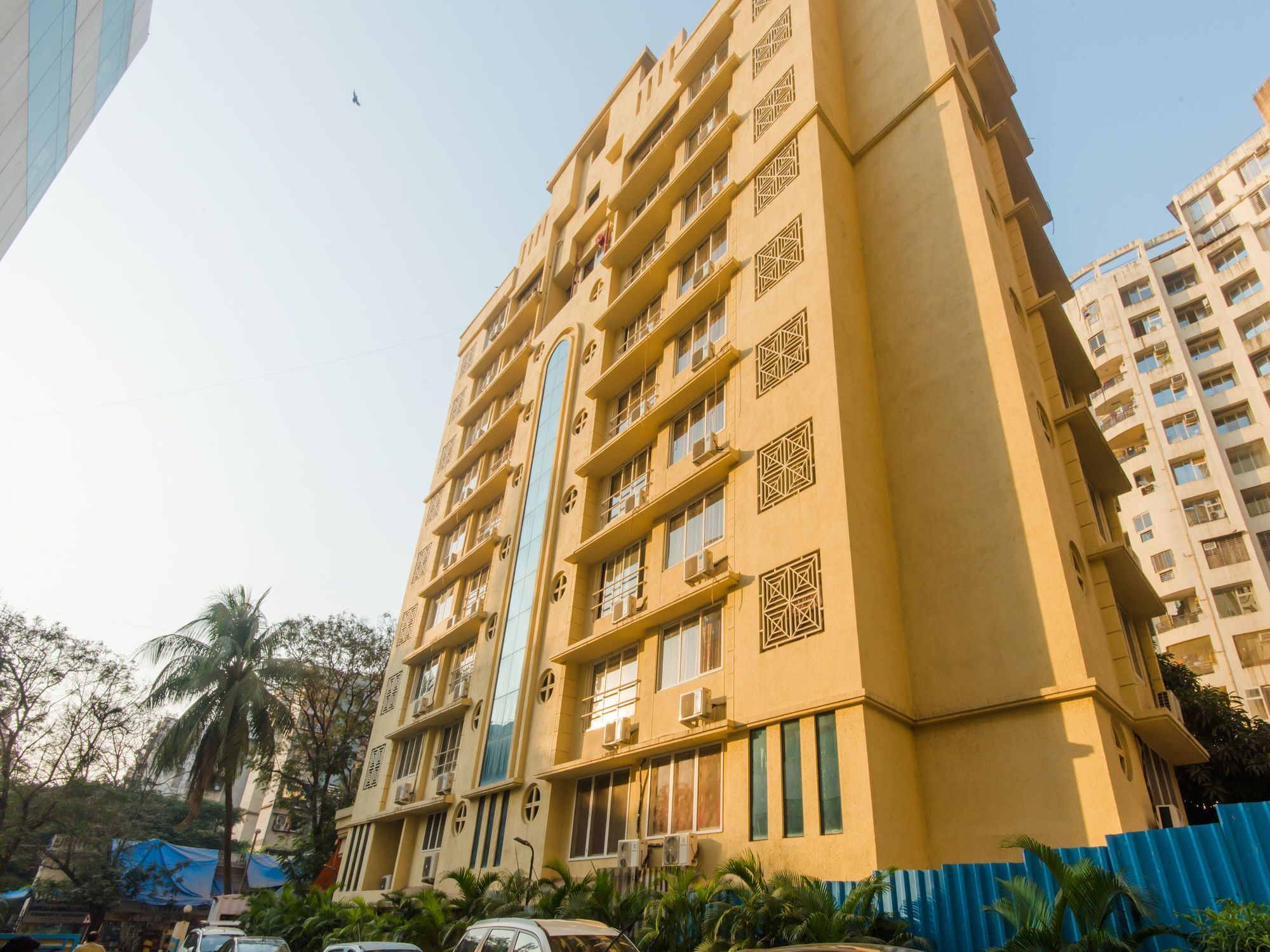 Oyo 11441 Hotel Blue Bells Residency Bombay Eksteriør billede